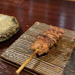 串焼きの京 - 追加　タン