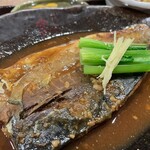 ごはんや金沢 - 味は濃いが丸い。