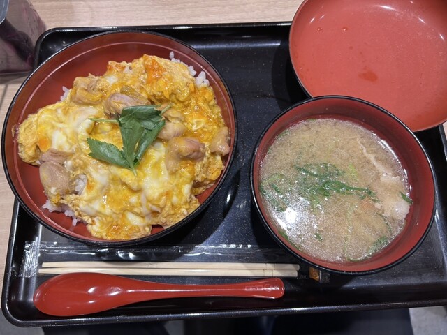 とりせん 小田急相模原店 （鶏千） - 小田急相模原/親子丼