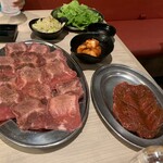 焼肉ダイニング ちからや 上大岡店 - 