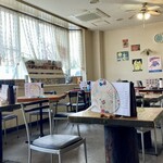 喫茶 Chill - 店内の雰囲気