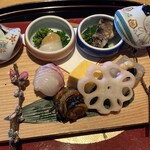 京懐石 美濃吉 - 