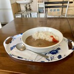 喫茶 Chill - カレーライス650円