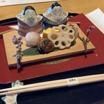 京懐石 美濃吉 - 