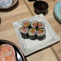 梅田 鮨割烹のの - 