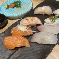 梅田 鮨割烹のの - 