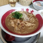 ラーメン東大 - 