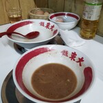 ラーメン東大 - 
