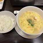 鶏の焼肉 ピリ辛鶏 - 