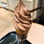 ラ・メゾン・デュ・ショコラ 横浜タカシマヤ店 - コルネ メソン２