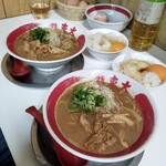 ラーメン東大 - 