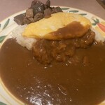 カレーハウスバーゴ - 