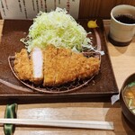 とんかつ とみた - 