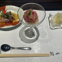 鮨 やまけん 銀座店 - 