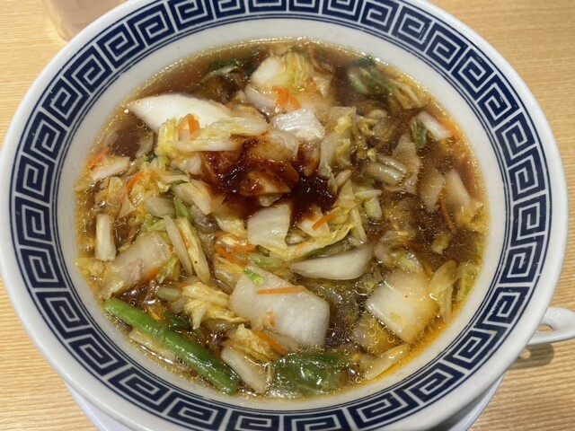 Tanmen to Gyoza KIBARU photo 4