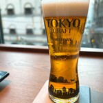 modern Japanese AMANE - TOKYO CRAFTペールエール