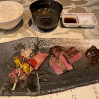 神戸牛 八坐和 阪急三宮店 - 