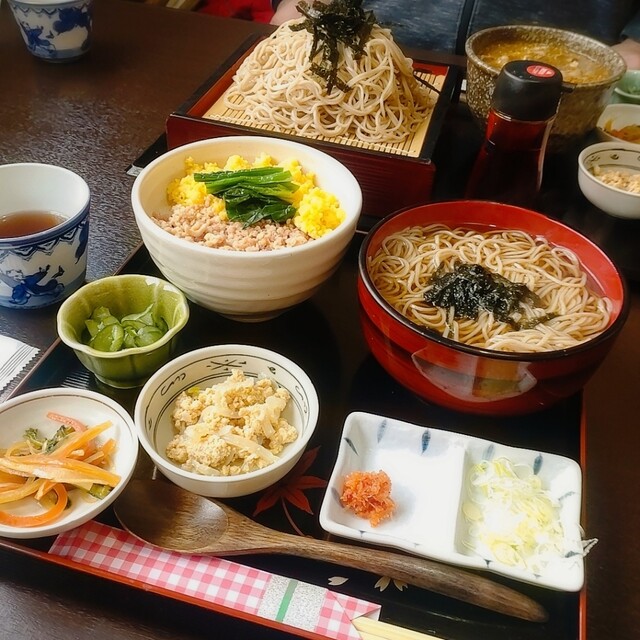 ひめかみ - 花巻（日本料理）の写真