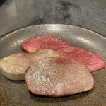 焼肉 赤坂 えいとまん - 