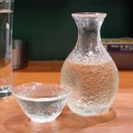 温鮮酒場 ちょんまげ - 燗酒