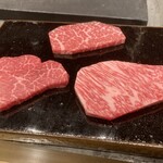 焼肉 赤坂 えいとまん - 
