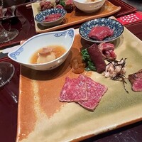 肉料理ふくなが -  肉料理ふくなが -