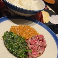 肉料理ふくなが -  肉料理ふくなが -