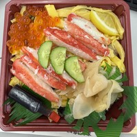 札幌 かに本家 札幌駅前本店 - 