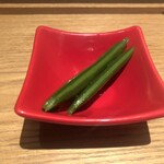 RIVA - えんどう豆とオリーブオイル