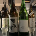 大人立飲 プラスグラフ - 