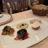 エリオ・ロカンダ・イタリアーナ - 