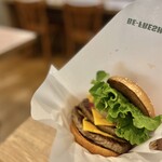 フレッシュネス バーガー - 料理写真: