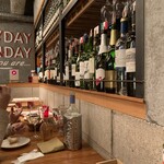 ワインの酒場 ディプント - 