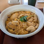 なか卯 - 料理写真: