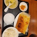 ニーハオ - 餃子定食