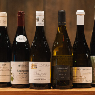 マキコレ自然派ワイン