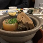 いたる 本店 - ぶり大根