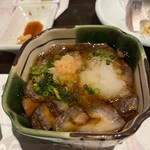 いたる - なまこ