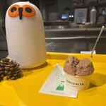 ジェラテリア シンチェリータ - 