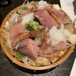 いたる 本店 - 中おけ