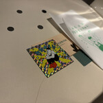 ジェラテリア シンチェリータ - ステッカー