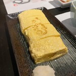 いたる - 一番出し巻き玉子