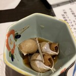 いたる 本店 - お通し