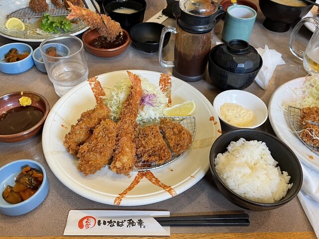 Tonkatsu Inaba Wakou photo 5