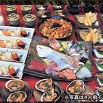 でらうま - 大漁コース