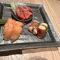 一鳥目 とり松 - 