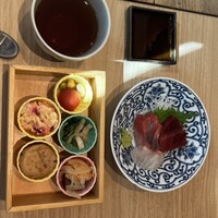 京都石塀小路豆ちゃ 日本橋 - 