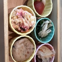 京都石塀小路豆ちゃ 日本橋 - 