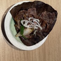 京都石塀小路豆ちゃ 日本橋 - 
