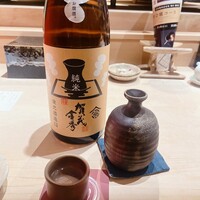 寿司 はせ川 西麻布店 - 